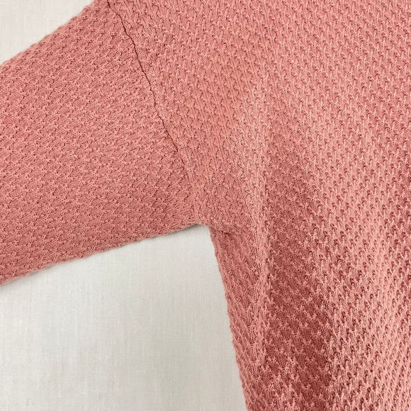 Babaton Cotton & Cashmere Lita Cropped Sweater - Picture 12 of 12